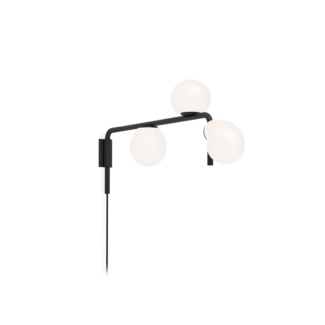 Wever & Ducré Wall lamp DRO WALL 1.0 COMPOSITION