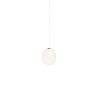 Wever & Ducré Hanging lamp Dro SUSPENDED 1.0 QT14 Black