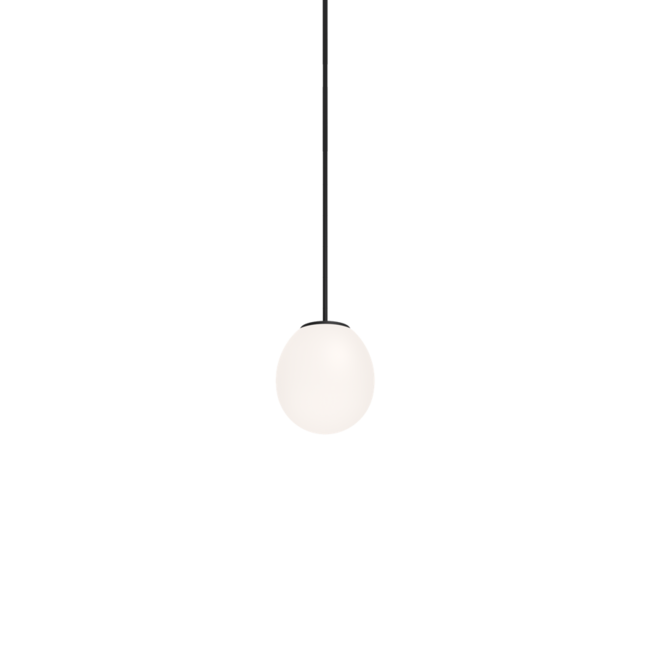 Hanging lamp Dro SUSPENDED 1.0 QT14 Black