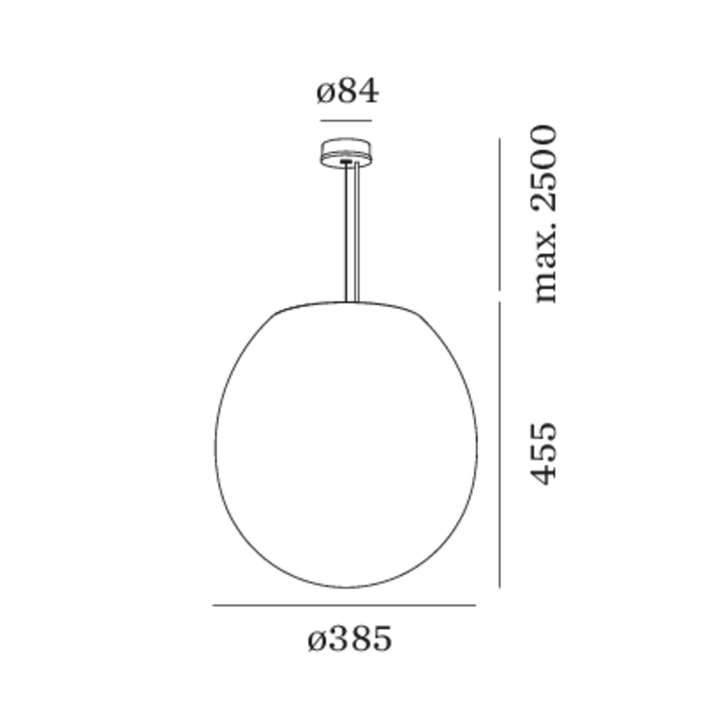 Dro SUSPENDED 4.0 Zwart