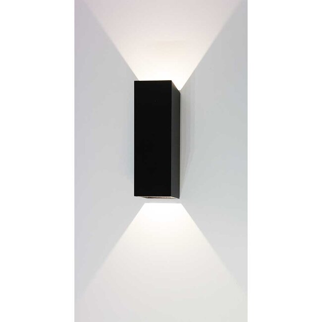 LED Wall Lamp VEGAS250 IP65 Outdoor