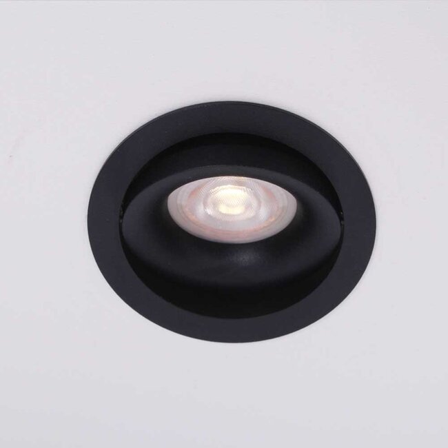 Recessed spotlight ALICE GU10 adjustable