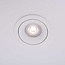 Recessed spotlight ALICE GU10 adjustable
