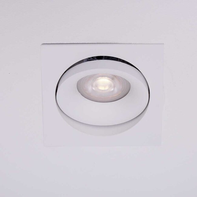 Recessed spotlight DL921 GU10 adjustable