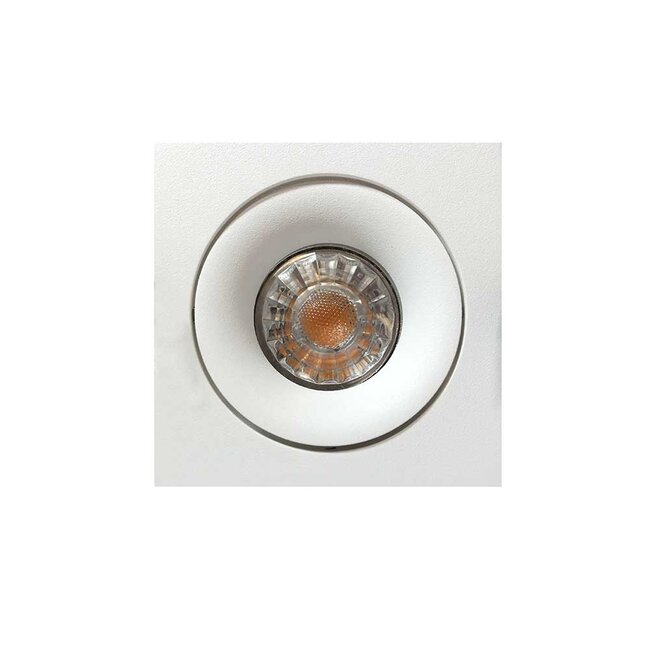 Recessed spotlight DL921 GU10 adjustable