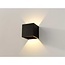 artdelight LED Wall light WL Cube IP54