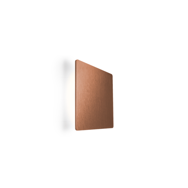 LED Wandlamp MILES 2.0 CARRÉ - 3000°K