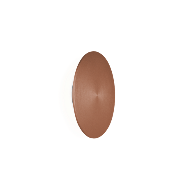 LED wall lamp MILES 3.0 ROUND