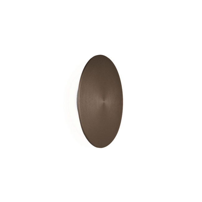 LED wall lamp MILES 3.0 ROUND