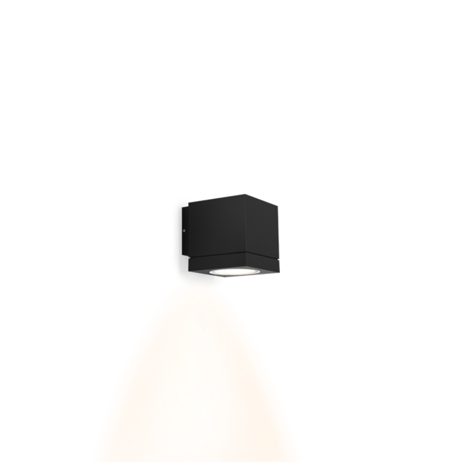 Wall lamp TUBE CARRÉ 1.0 PAR16 IP65