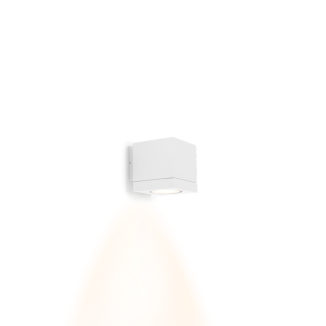 Applique TUBE CARRÉ 1.0 PAR16 IP65