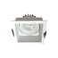 LED Inbouwspot VIBS 10W warm wit