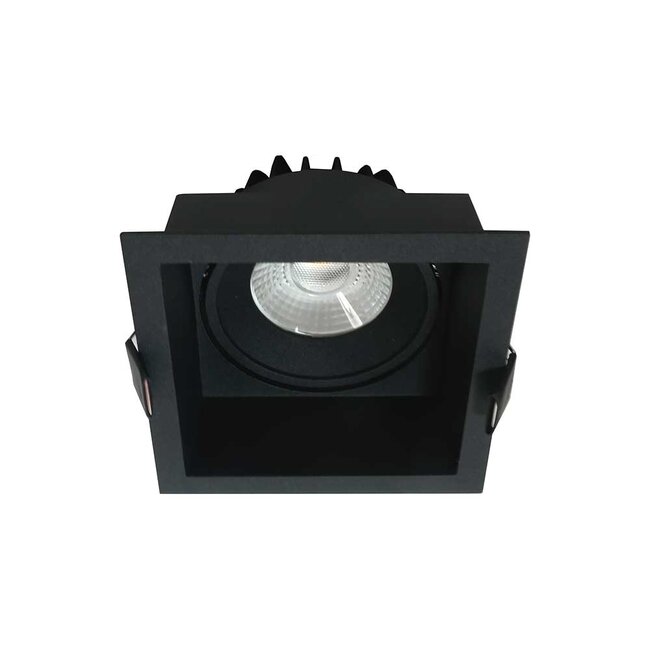 Spot encastré LED VIBS 10W blanc chaud