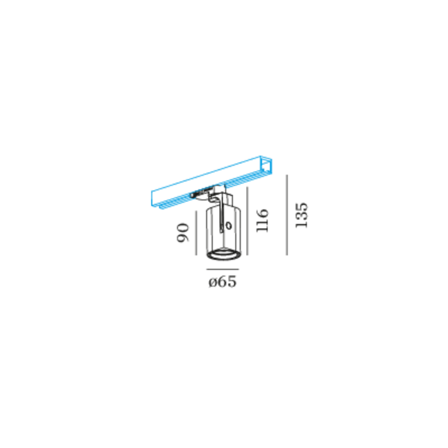 LED Sqube ON TRACK 2.0