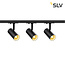 slv 1-fase NOBLO SPOT SET 2700K  incl. drie spots en 2m rail