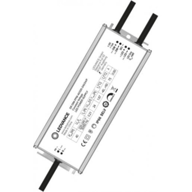 DRIVER 24V LED PERFORMANCE EXTÉRIEURE 1–10V DIM