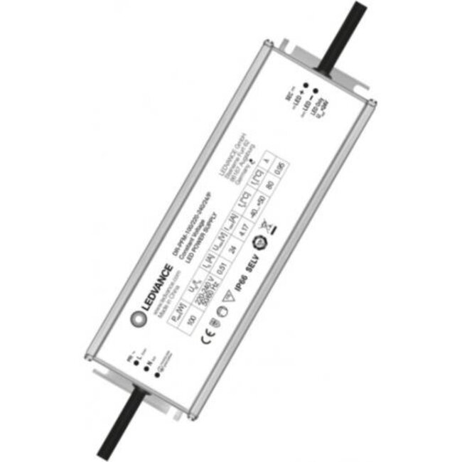 PILOTE LED 24 V PERFORMANCE EXTÉRIEURE