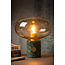 CHARLIZE - Table lamp - Ø 23 cm - E27 - Amber - 03520/01/62