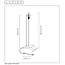 OTTELIEN - Floor lamp - Ø 23 cm - E27 - Black - 30771/16/30