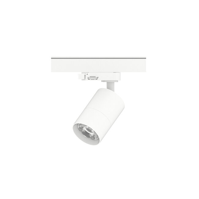 Three-phase rail spotlight Vuoto GU10