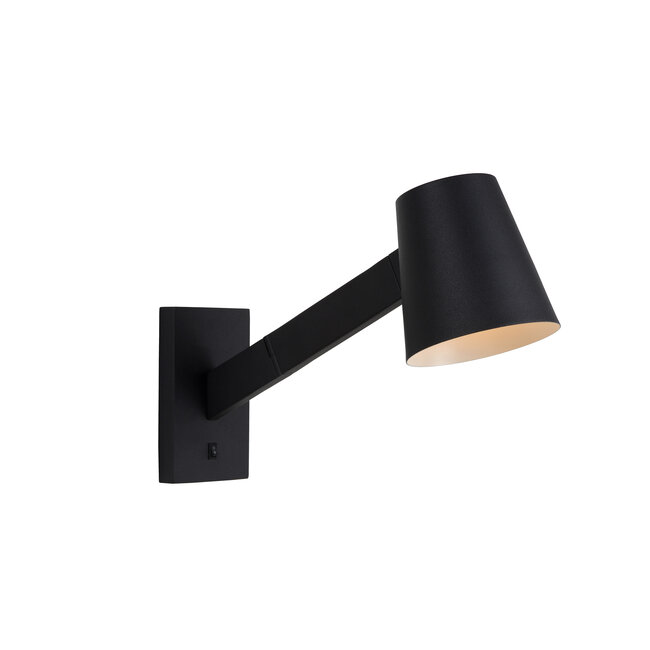 MIZUKO - Wall lamp - E14 - Black - 20210/01/30