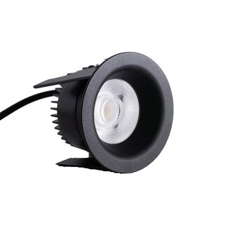 Illuxtron Spot encastrable LED Linea 75 HV-FD 800Lm DIM 40° CS CRI93