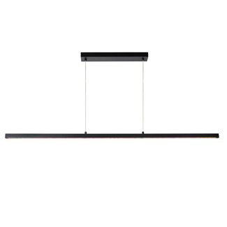 Lucide SIGMA - Hanging lamp - LED Dim. - 1x38W 2700K - Black - 23463/36/30