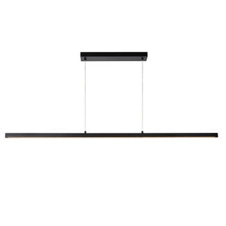 Lucide SIGMA - Hanglamp - LED Dimb. - 1x38W 2700K - Zwart - 23463/36/30