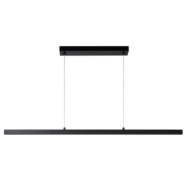 SIGMA - Suspension - LED Dim. - 1x30W 2700K - Noir - 23463/30/30