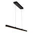 SIGMA - Hanging lamp - LED Dim. - 1x30W 2700K - Black - 23463/30/30