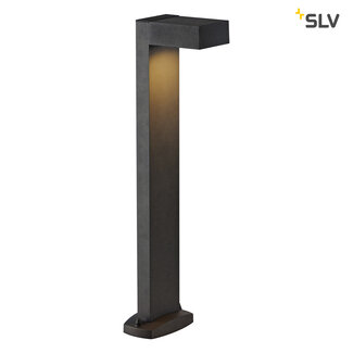 QUADRASYL SL 75 ANTHRACITE bollard 232295