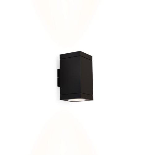 Wever & Ducré Wandlamp TUBE CARRÉ 2.0 PAR16 IP65 Wever & Ducré Wandlamp TUBE CARRÉ 2.0 PAR16 IP65