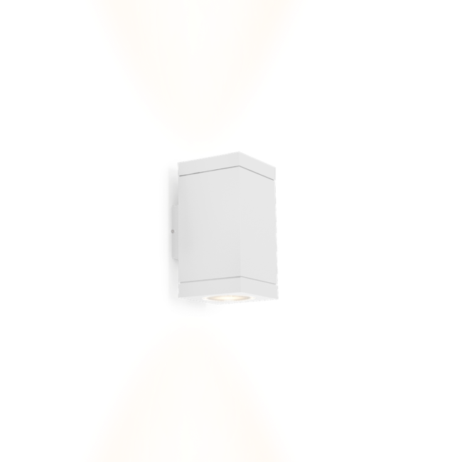 Wandlamp TUBE CARRÉ 2.0 PAR16 IP65