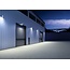 Endura LED schijnwerper 30W - 3000°K - Donker Grijs