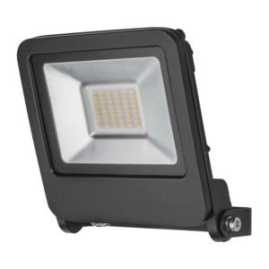 OSRAM Radium LED floodlight 30W - 3000 ° K - black
