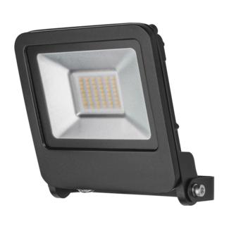 OSRAM Endura LED schijnwerper 30W - 3000°K - Donker Grijs