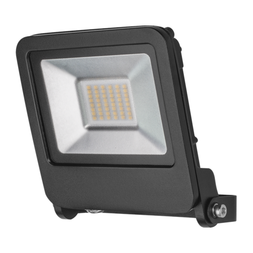 OSRAM Radium LED floodlight 30W - 3000 ° K - black OSRAM Radium LED floodlight 30W - 3000 ° K - black
