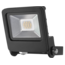 Radium LED floodlight 10W - 4000 ° K - black