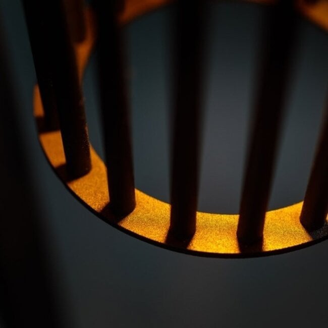 Birdy floor lamp - black - 05-VL8385-30