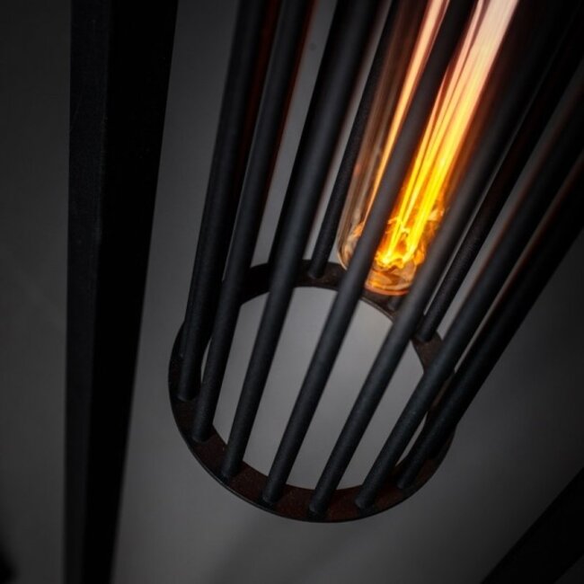 Birdy floor lamp - black - 05-VL8385-30