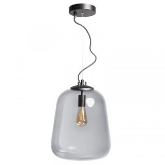 ETH Hanglamp Benn - zwart -  05-HL4473-30