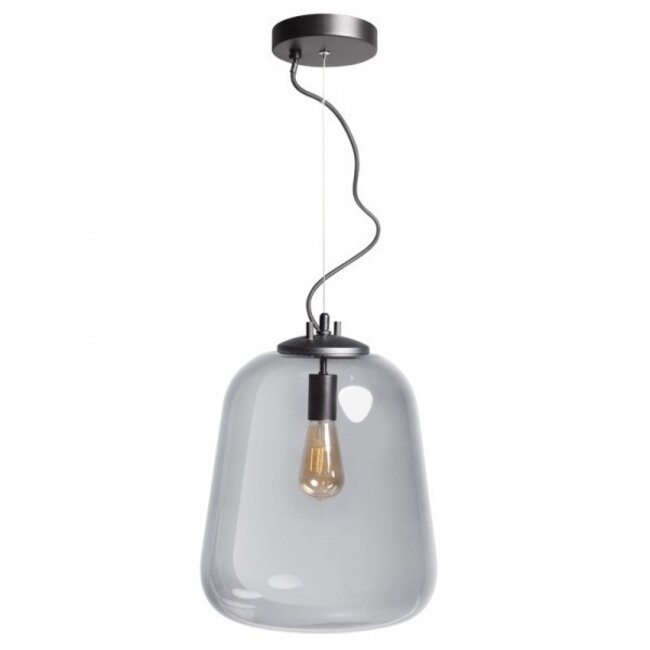 Lampe suspendue Benn - noir - 05-HL4473-30