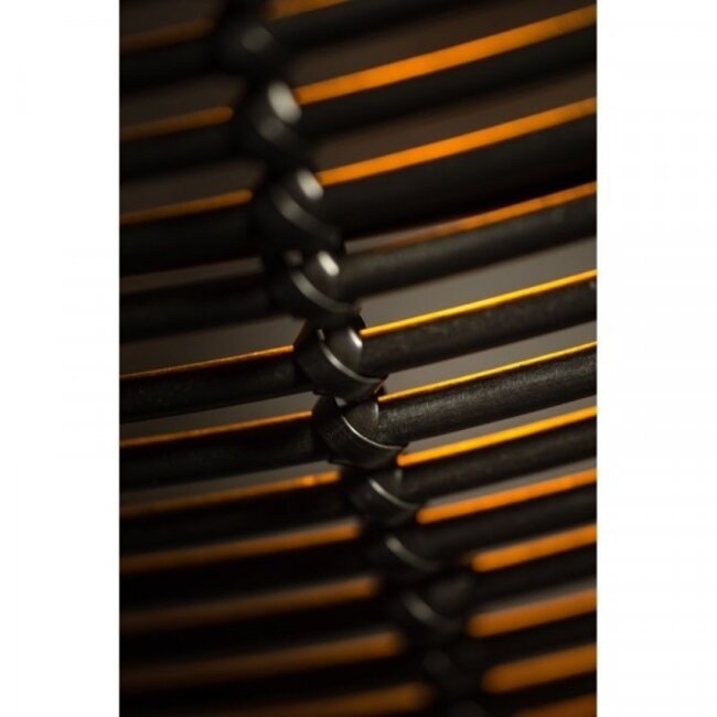 Black Jack Pendant Lamp - Black - 70cm - 05-HL4465-70-30