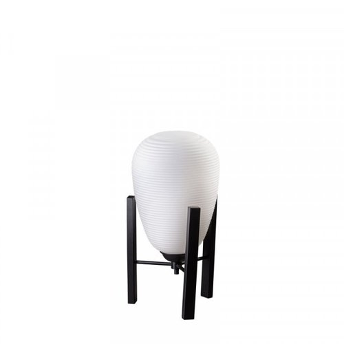 ETH Lampe de table Carl - noir - 05-TL3345-30 ETH Lampe de table Carl - noir - 05-TL3345-30