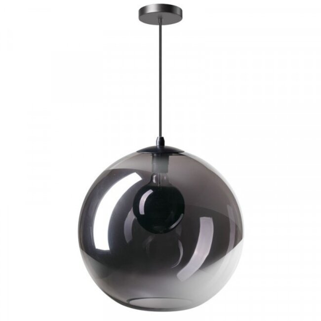 Hanging lamp Orb - 40cm - black - 05-HL4264-3036