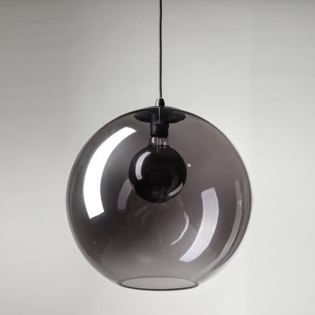 Hanglamp Orb - 40cm - zwart - 05-HL4264-3036
