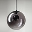 Hanging lamp Orb - 40cm - black - 05-HL4264-3036