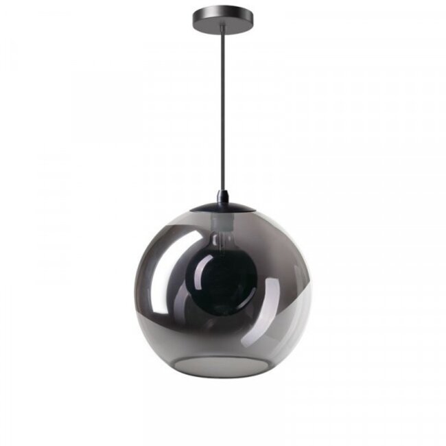 Hanging lamp Orb - 30cm - black - 05-HL4263-3036