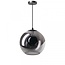 ETH Hanglamp Orb - 30cm - zwart - 05-HL4263-3036