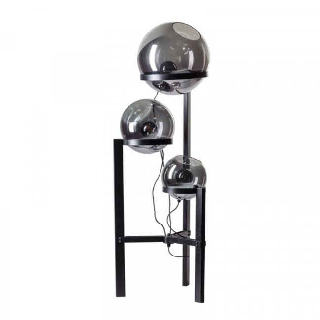 Floor lamp Orb - black - 05-VL8366-3036